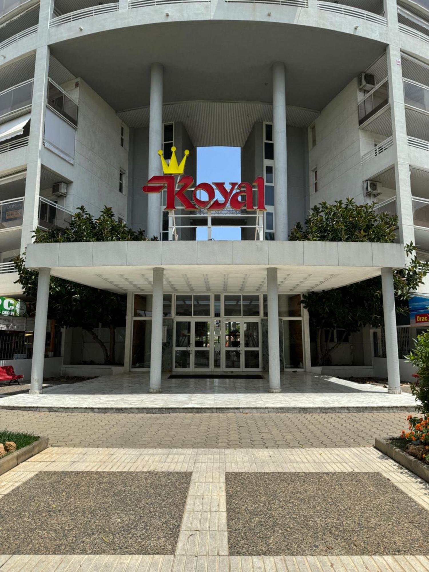 Royal Paradise Salou Exteriér fotografie
