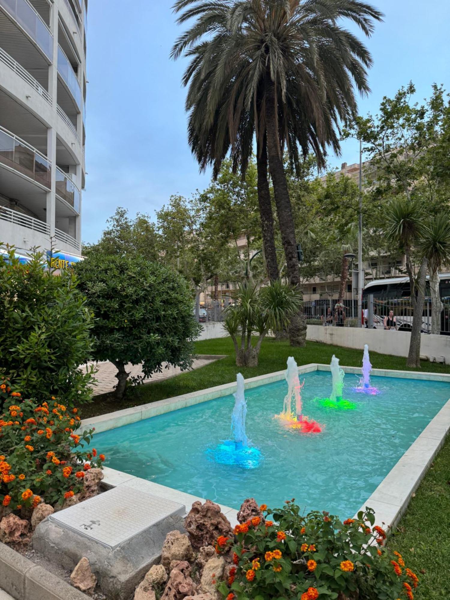 Royal Paradise Salou Exteriér fotografie