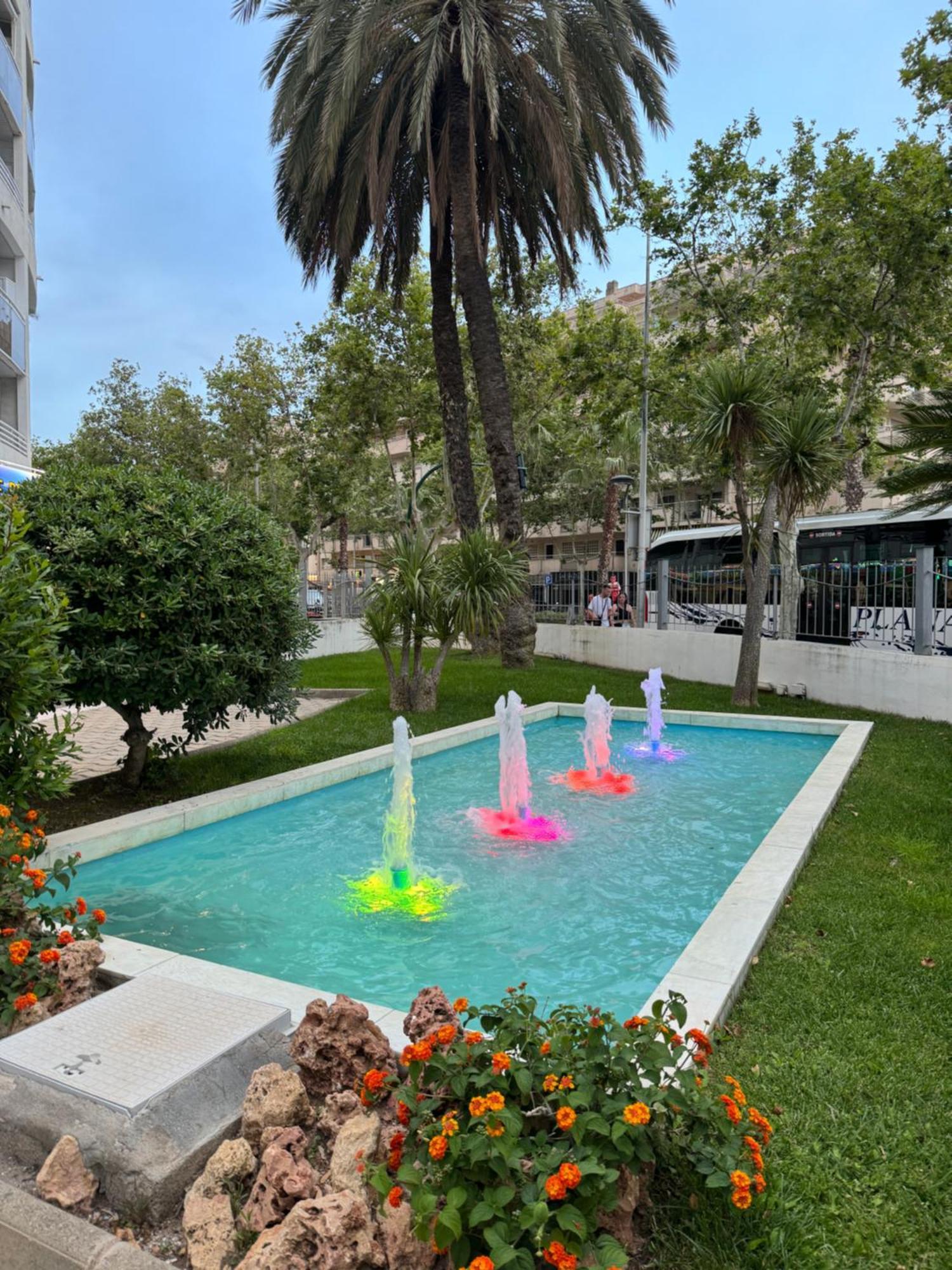 Royal Paradise Salou Exteriér fotografie