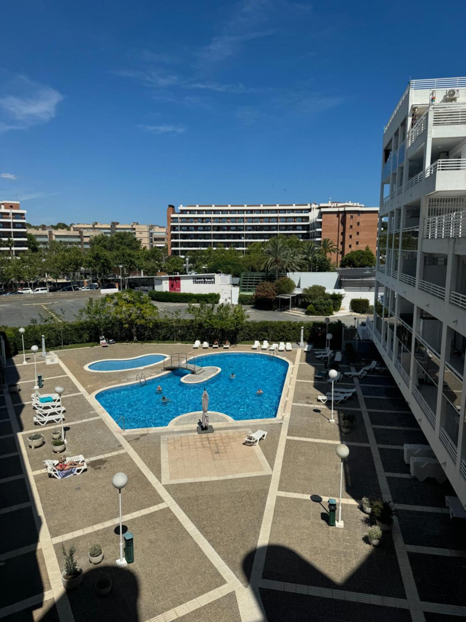 Royal Paradise Salou Exteriér fotografie